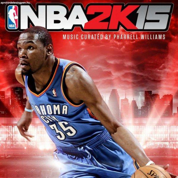 NBA 2K15 (EU) (Digitális kulcs - PC)