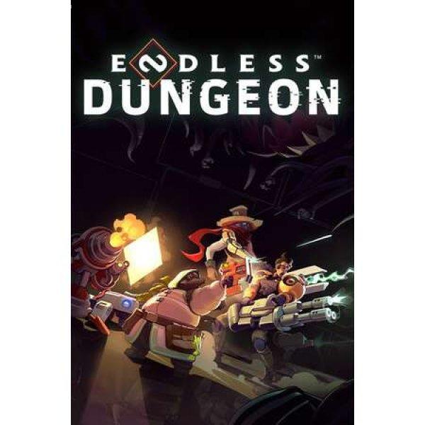 ENDLESS Dungeon (PC - Steam elektronikus játék licensz)