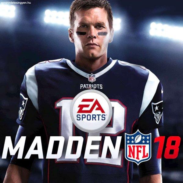 Madden NFL 18 (Digitális kulcs - Xbox One)
