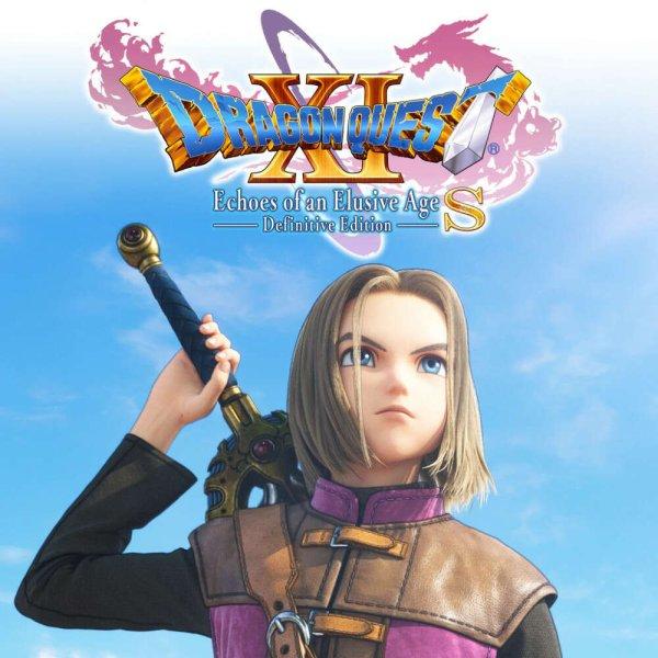 DRAGON QUEST XI S: Echoes of an Elusive Age (Definitive Edition) (Digitális
kulcs - PC)