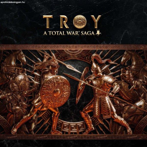 A Total War Saga: Troy (Digitális kulcs - PC)