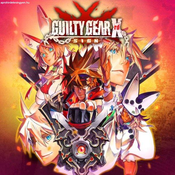 GUILTY GEAR Xrd -REVELATOR- Deluxe + REV2 Deluxe (All DLCs included) All-in-One
Bundle (Digitális kulcs - PC)