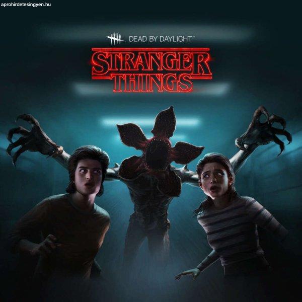 Dead by Daylight (Stranger Things Edition) (Digitális kulcs - PC)