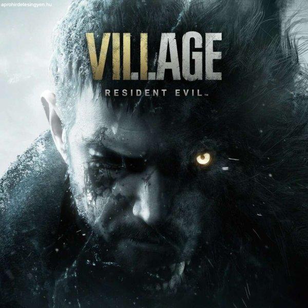 Resident Evil Village (Deluxe Edition) (EU) (Digitális kulcs - PC)