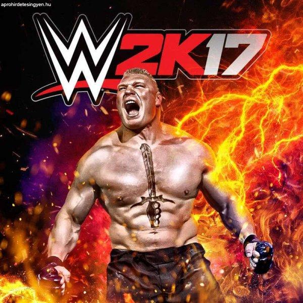 WWE 2k17 (Digitális kulcs - PC)