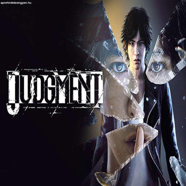 Judgement (Digitális kulcs - PC)
