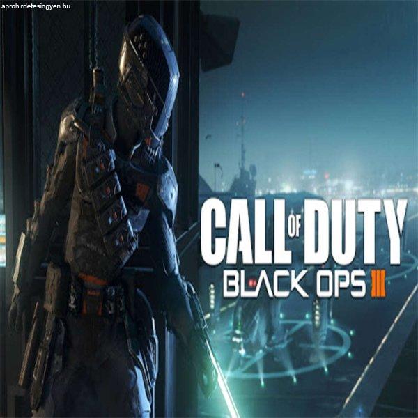 Call of Duty: Black Ops III (Digitális kulcs - PC)