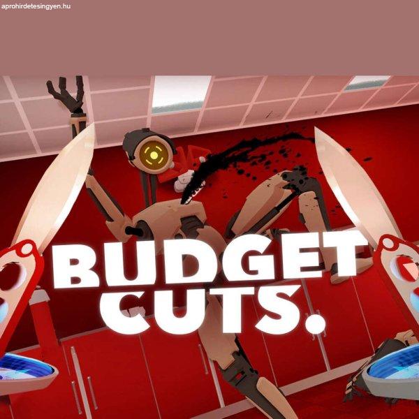 Budget Cuts VR (Digitális kulcs - PC)