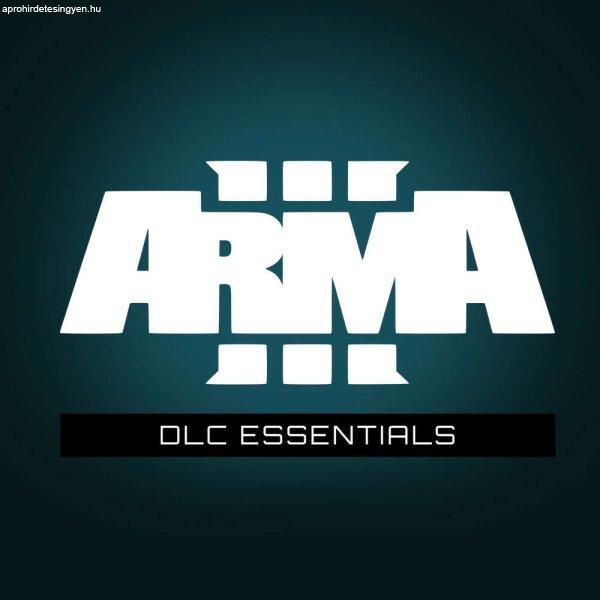 Arma 3: DLC Essentials (DLC) (Digitális kulcs - PC)