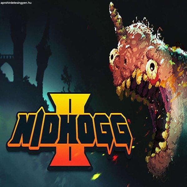 Nidhogg 2 (Digitális kulcs - PC)