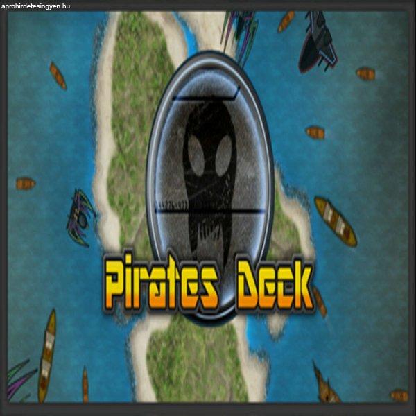 Pirates Deck (Digitális kulcs - PC)