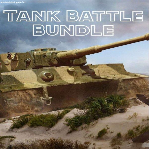 Tank Battle Bundle