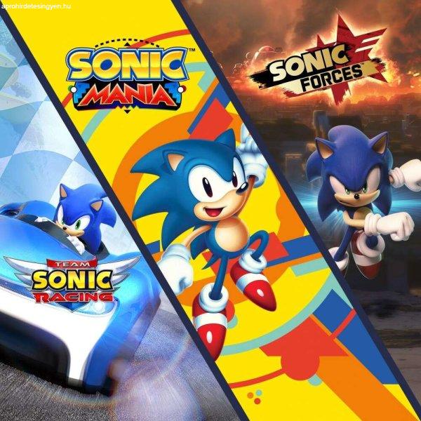 Ultimate Sonic Bundle (Digitális kulcs - PC)