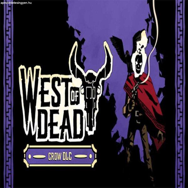 West of Dead: The Path of the Crow Deluxe Edition (Digitális kulcs - PC)