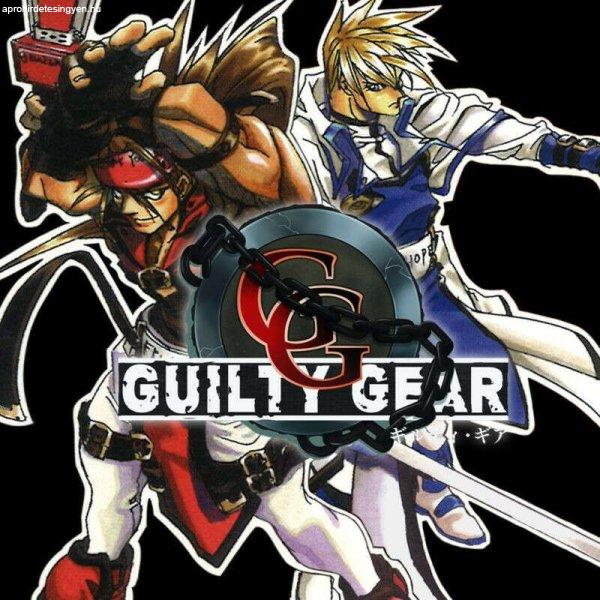 GUILTY GEAR -STRIVE- (Deluxe Edition) (Digitális kulcs - PC)