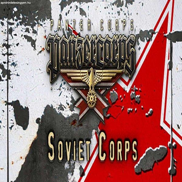 Panzer Corps: Soviet Corps (Digitális kulcs - PC)