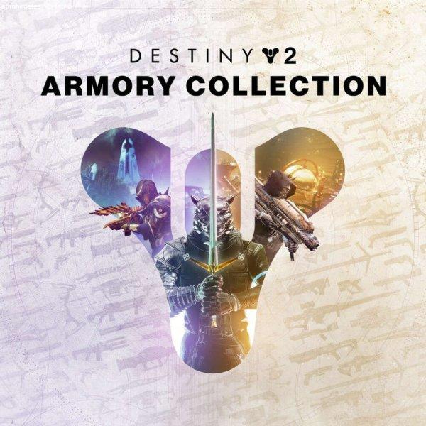 Destiny 2: Armory Collection (30th Anniv. & Forsaken Pack) (DLC) (Digitális
kulcs - PC)