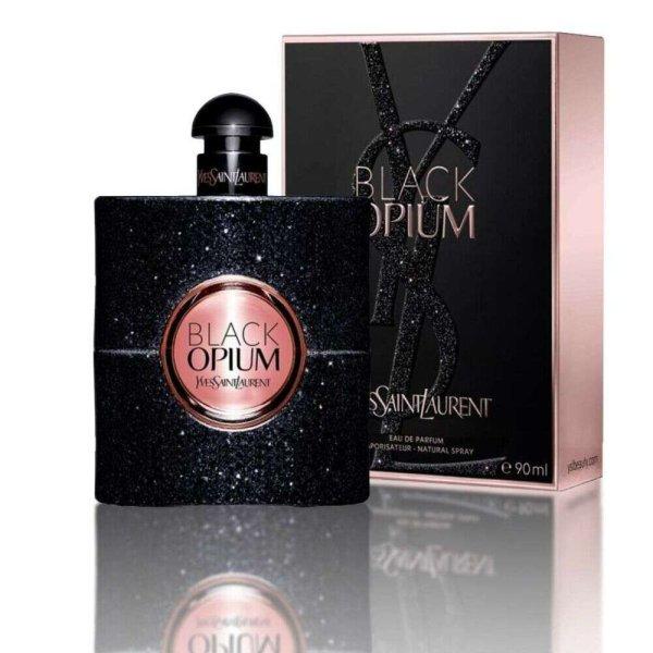 Yves Saint Laurent Black Opium EDP 50 ml Női Parfüm
