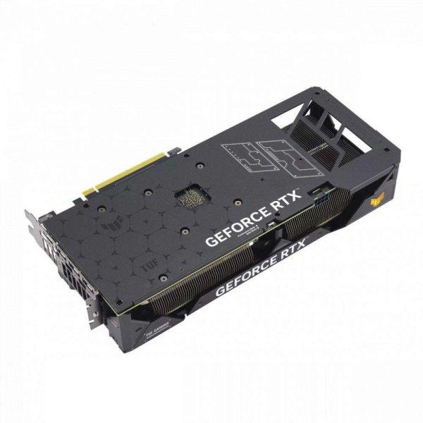 ASUS Videokártya PCI-Ex16x nVIDIA RTX 4060 Ti 8GB DDR6X OC