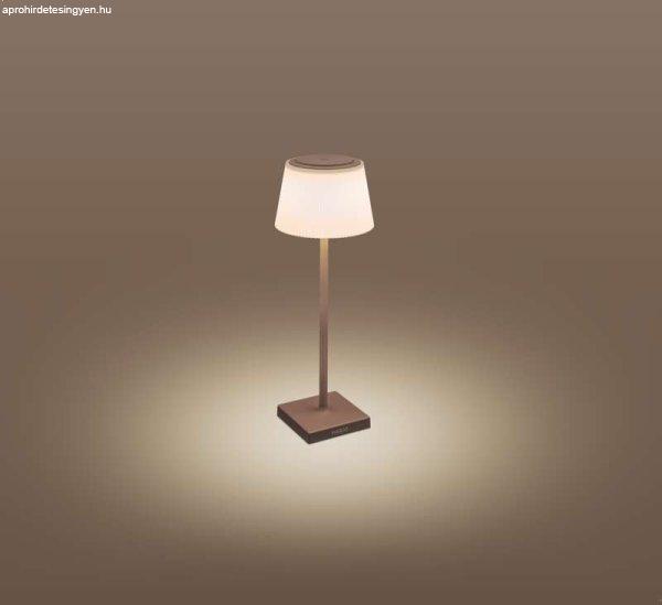 Century LED MARGO MRGCO-043830 Asztali lámpa - Barna