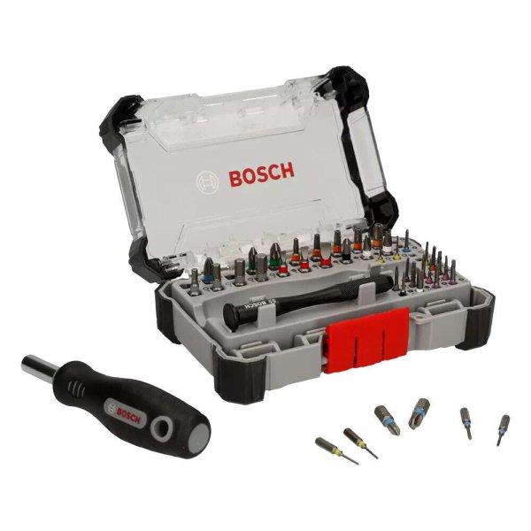 Bosch 2607002835 Precíziós csavarbitkészlet (42 db / csomag)