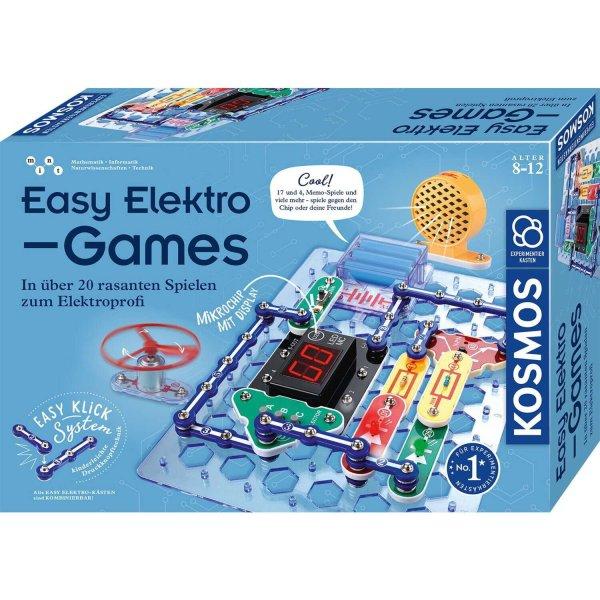Kosmos Easy Elektro tudományos játék