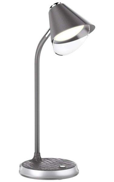 Immax Finch 08972L asztali lámpa - Ezüst