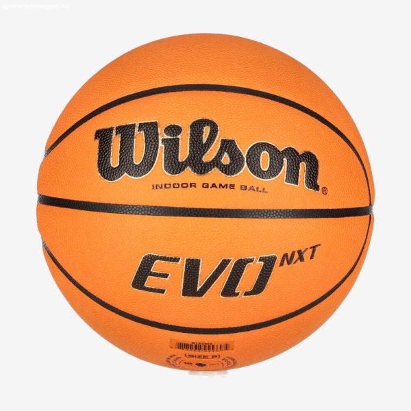 WILSON EVO NXT FIBA GAME BALL kosárlabda Narancssárga 6