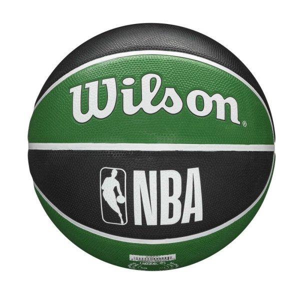 WILSON NBA TEAM TRIBUTE BOSTON CELTICS BASKETBALL 7 kosárlabda Fekete/Zöld 7