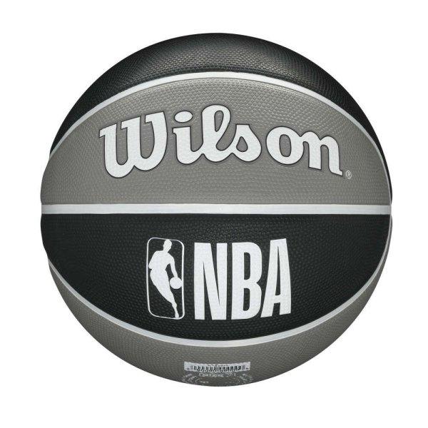 WILSON NBA TEAM TRIBUTE BROOKLYN NETS BASKETBALL 7 kosárlabda Fehér/Szürke 7