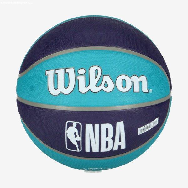 WILSON NBA TEAM TRIBUTE BSKT CHARLOTTE HORNETS kosárlabda Kék 7