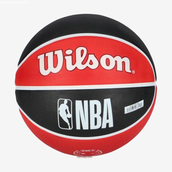 WILSON NBA TEAM TRIBUTE CHICAGO BULLS BASKETBALL 7 kosárlabda Fekete/Piros 7