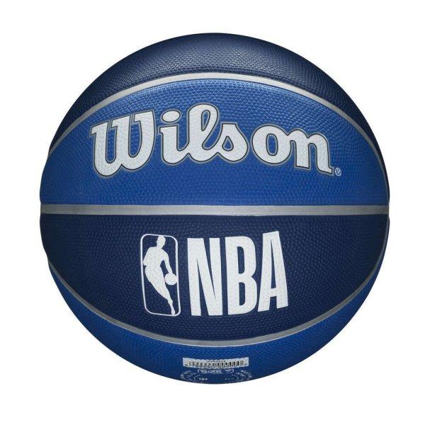 WILSON NBA TEAM TRIBUTE DALLAS MAVERICKS BASKETBALL 7 kosárlabda Kék 7