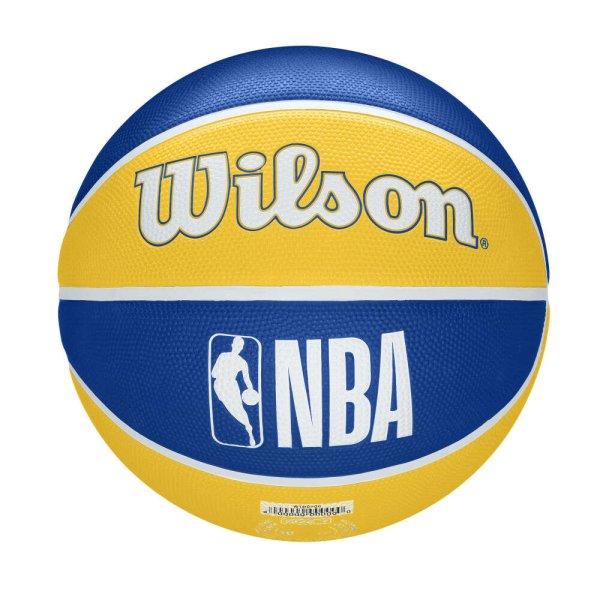 WILSON NBA TEAM TRIBUTE GOLDEN STATE WARRIORS BASKETBALL 7 kosárlabda
Kék/Sárga 7