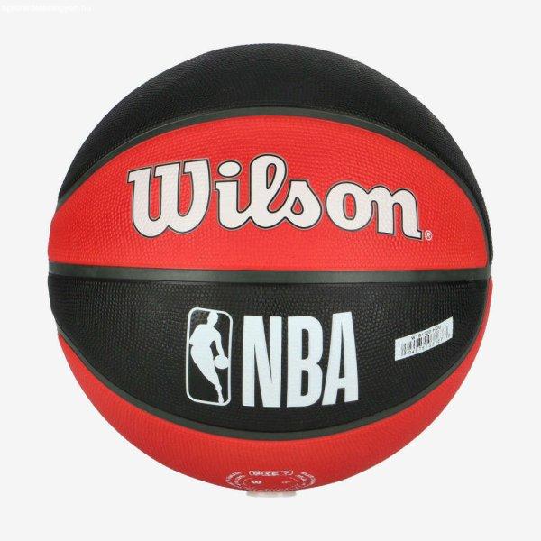 WILSON NBA TEAM TRIBUTE BSKT HOUSTON ROCKETS kosárlabda Piros 7