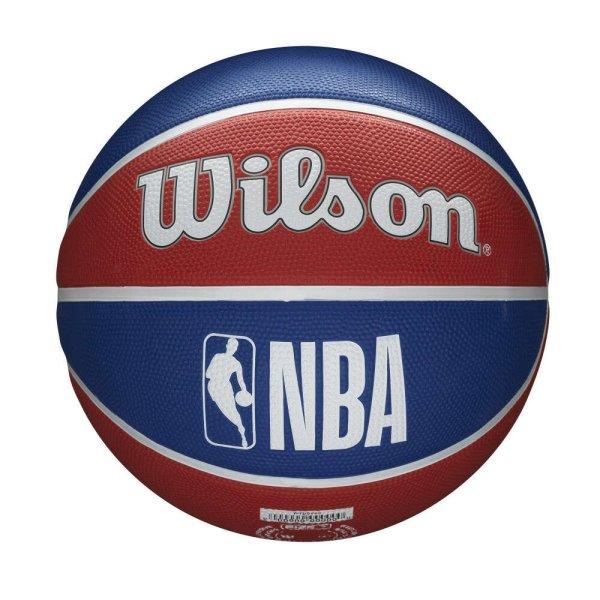 WILSON NBA TEAM TRIBUTE LOS ANGELES CLIPPERS BASKETBALL 7 kosárlabda Piros/Kék
7