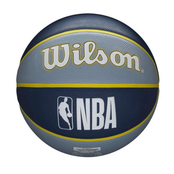 WILSON NBA TEAM TRIBUTE MEMPHIS GRIZZLIES BASKETBALL 7 kosárlabda Kék 7
