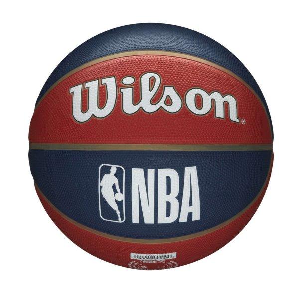 WILSON NBA TEAM TRIBUTE NEW ORLEANS PELICANS BASKETBALL 7 kosárlabda Piros/Kék
7