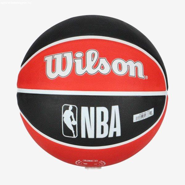 WILSON NBA TEAM TRIBUTE BSKT PORTLAND TRAILBLAZERS kosárlabda Piros 7
