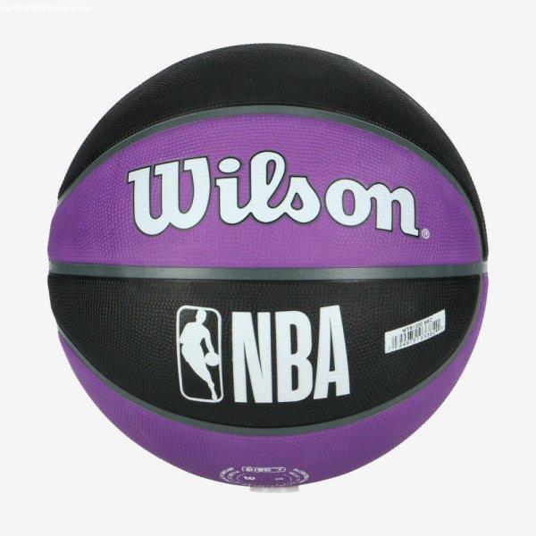 WILSON NBA TEAM TRIBUTE BSKT SACRAMENTO KINGS kosárlabda Lila 7