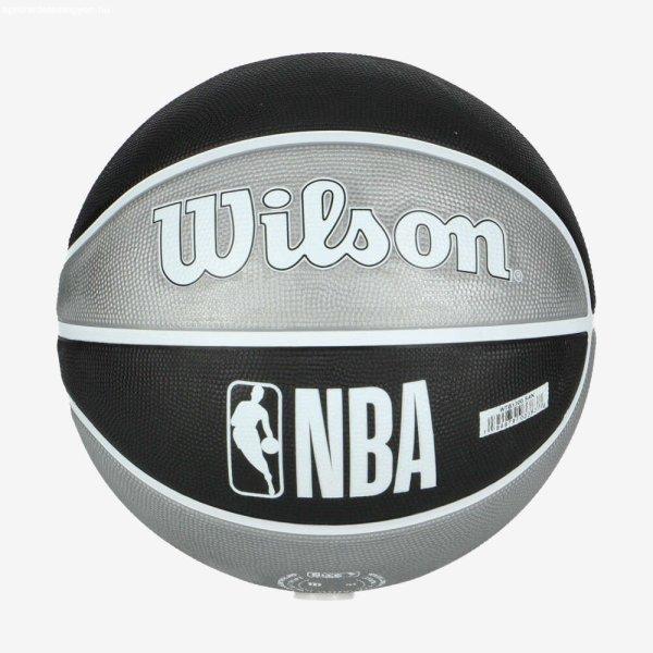 WILSON NBA TEAM TRIBUTE BSKT SAN ANTONIO SPURS kosárlabda Szürke 7
