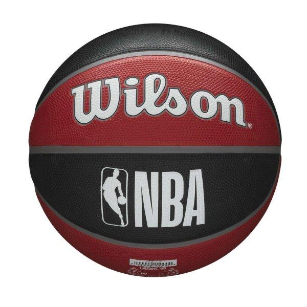 WILSON NBA TEAM TRIBUTE TORONTO RAPTORS BASKETBALL 7 kosárlabda Fekete/Piros 7