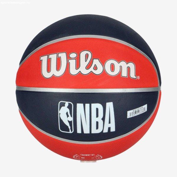 WILSON NBA TEAM TRIBUTE BSKT WASHINGTON WIZARDS kosárlabda Piros 7
