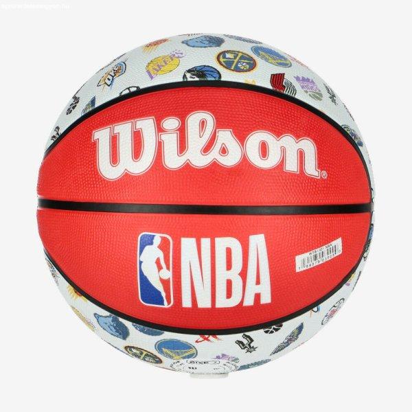 WILSON NBA ALL TEAM BASKETBALL 7 kosárlabda Fehér/Kék 7