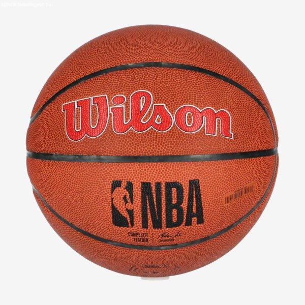 WILSON NBA TEAM COMPOSITE CHICAGO BULLS BASKETBALL 7 kosárlabda Barna 7