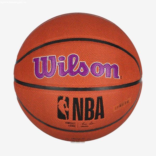 WILSON NBA TEAM COMPOSITE LOS ANGELES LAKERS BASKETBALL 7 kosárlabda Barna 7