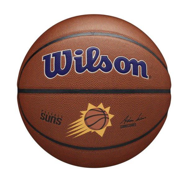 WILSON NBA TEAM COMPOSITE PHOENIX SUNS BASKETBALL 7 kosárlabda Barna 7