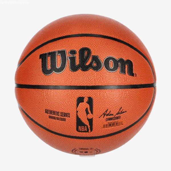 WILSON NBA AUTHENTIC INDOOR OUTDOOR BASKETBALL 7 kosárlabda Barna 7