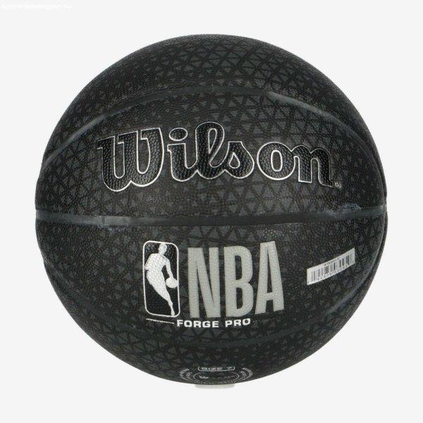 WILSON NBA FORGE PRO PRINTED BASKETBALL kosárlabda Fekete 7