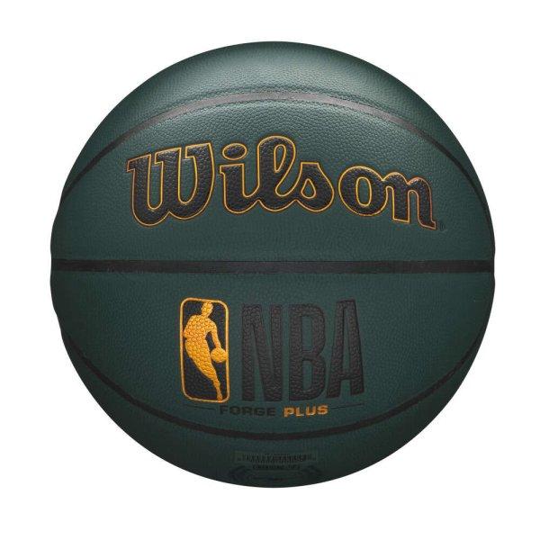 WILSON NBA FORGE PLUS BASKETBALL 7 kosárlabda Zöld 7